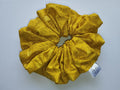 Buttercup Jumbo Scrunchie handmade in Cumbria by Scrunchlings