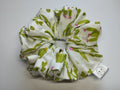 Cactus Garden Jumbo Scrunchie handmade in Cumbria by Scrunchlings
