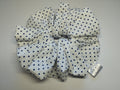 Speckle Dot Jumbo Scrunchie handmade in Cumbria by Scrunchlings